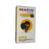 BRAVECTO TOY Chew (2 - 4.5KG) Yellow