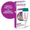 BRAVECTO SPOT-ON CAT Large Purple 12.5kg