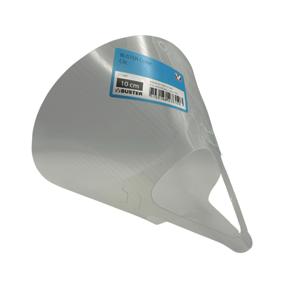 Kruuse Buster Clic Collar 10cm (273481)