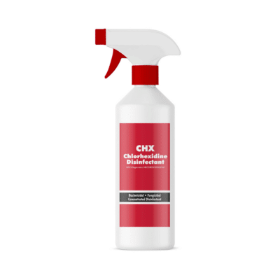 CHX Chlorhexidine Disinfectant (500ml)