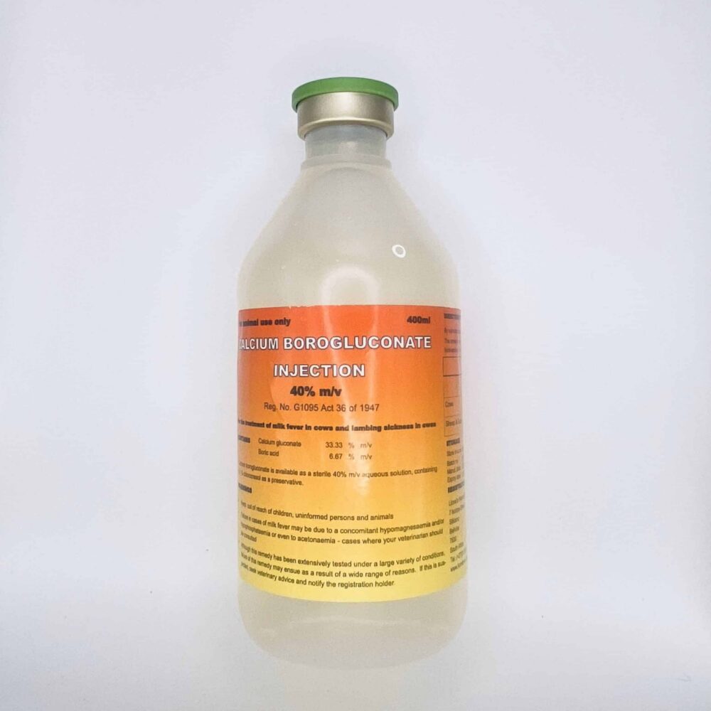 Calcium Borogluconate