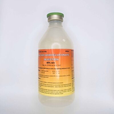Calcium Borogluconate
