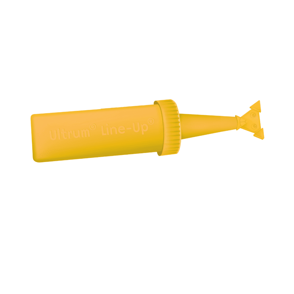 Ultrum Line-up Tick and Flea Spot-On 20-40kg (2 Applications) (Yellow)