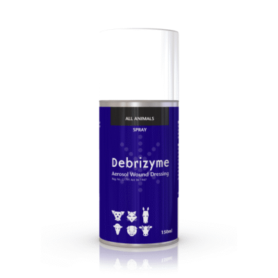 Debrizyme Aerosol Wound Dressing (150ml)
