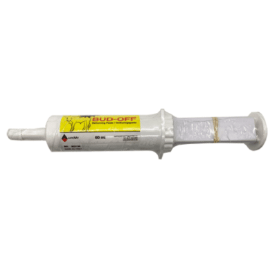 DEHORNING PASTE - BUD OFF - 60ML