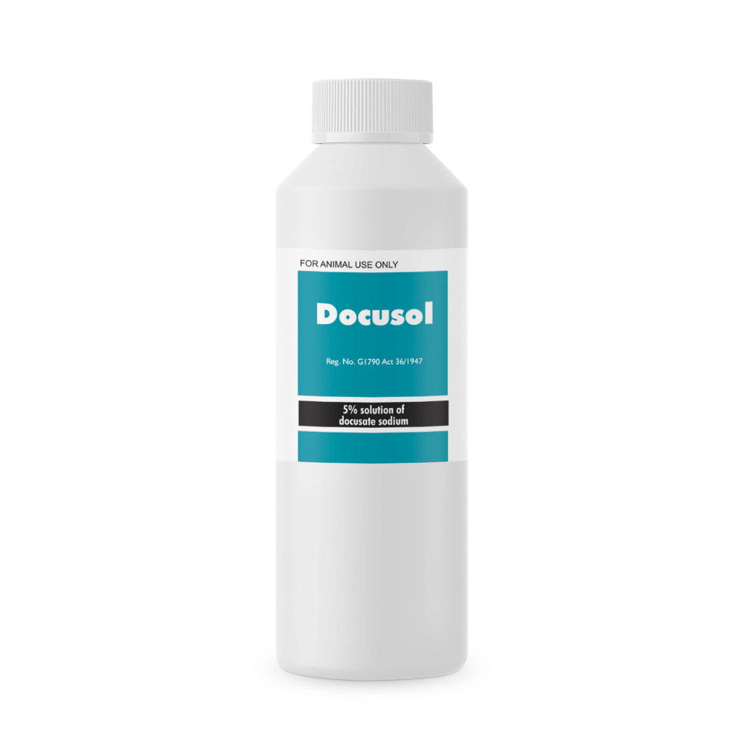 DOCUSOL 500ML