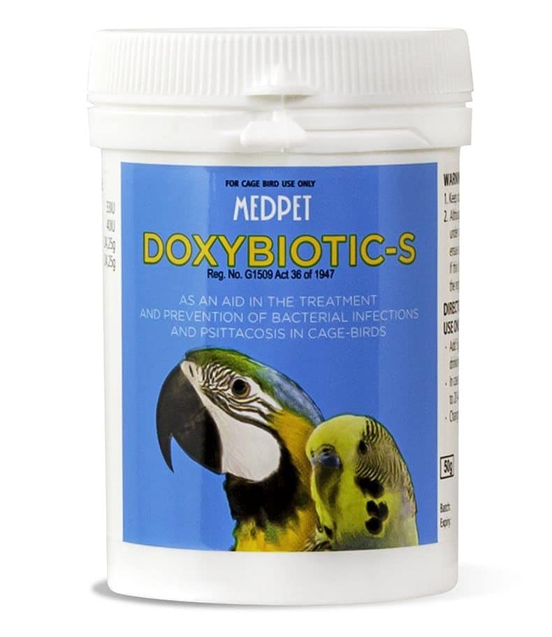 Doxybiotic-S (50g)