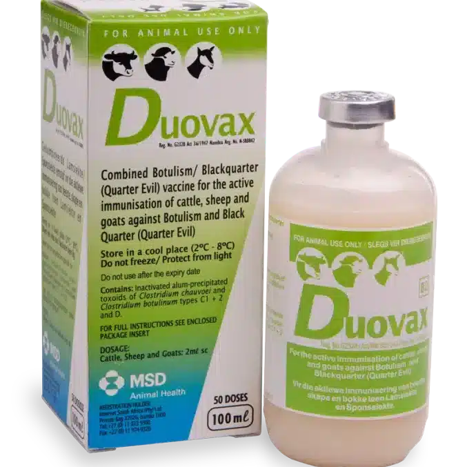 Duovax