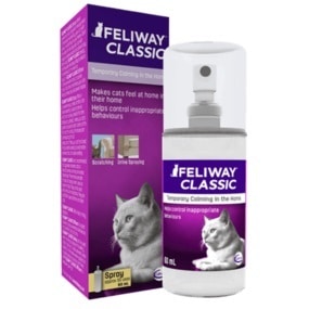 FELIWAY SPRAY 60ML