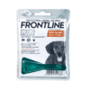 FRONTLINE PLUS SMALL DOG (X10)