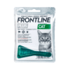 FRONTLINE PLUS CAT (X10)