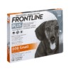 FRONTLINE PLUS SMALL (3) DOG
