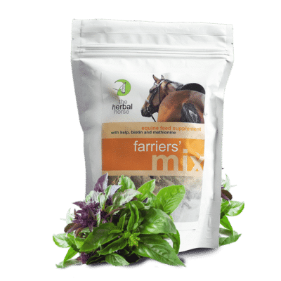 HERBAL HORSE FARRIERS MIX 500G