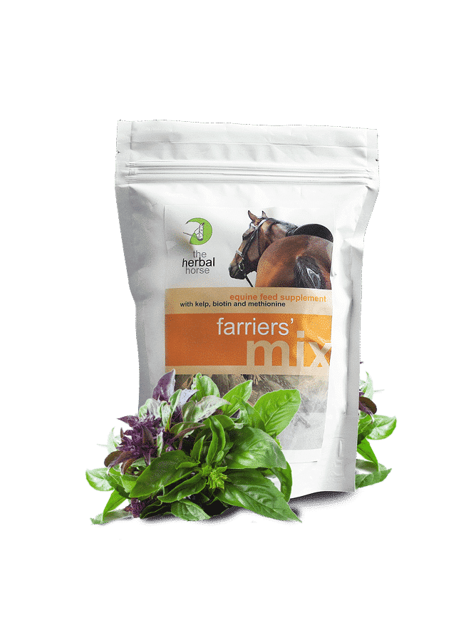 HERBAL HORSE FARRIERS MIX 500G