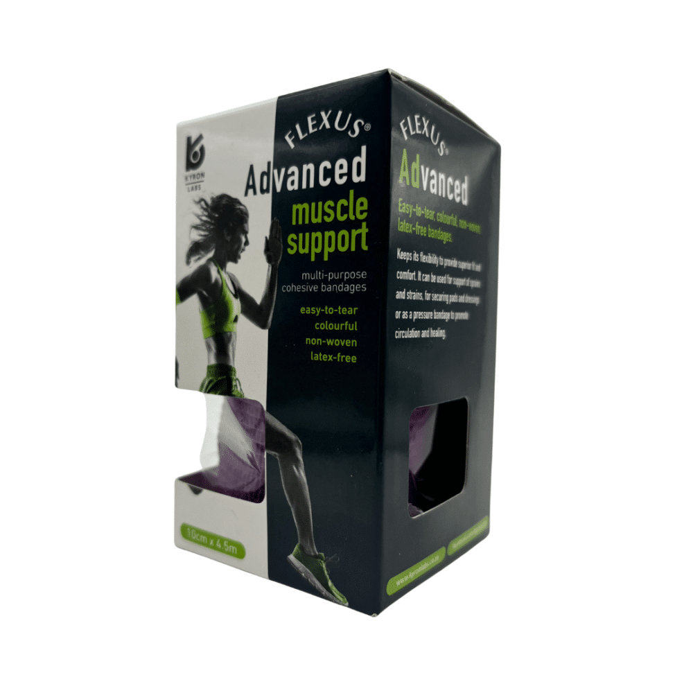 Flexus Advanced Muscle Support Bandage (10cm x 4.5cm)