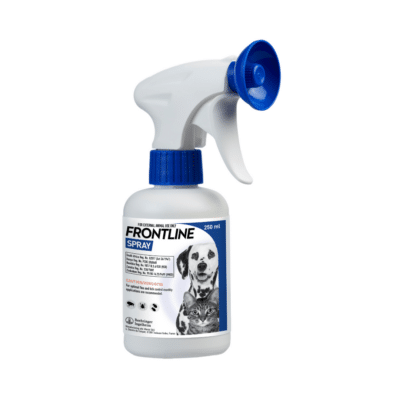 Frontline Spray for Cats and Dogs (250ml)