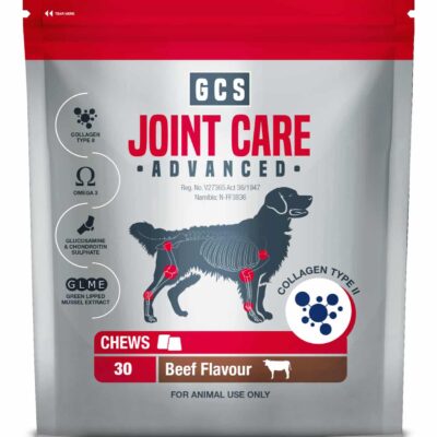GCS Joint Care Advanced (30 Chews)
