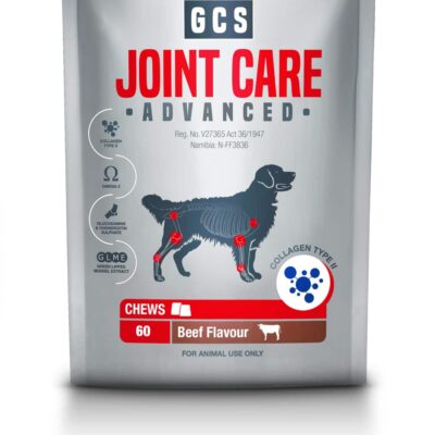 GCS Joint Care Advanced (60 Chews)