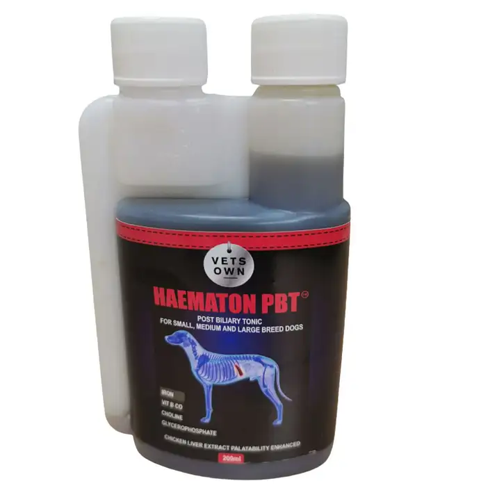 Vet's Own Haematon for Dogs and Horses (200ml)