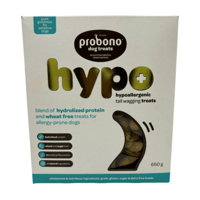Probono Hypoallergenic Dog Treats (650g)