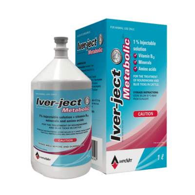Iver-ject Metabolic (500ml)
