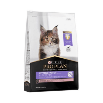 Purina Pro Plan Kitten Starter Salmon & Tuna Dry Cat Food 1.5kg