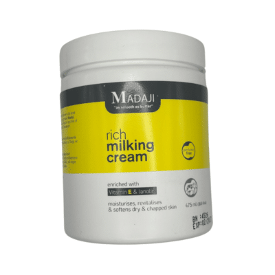 Madaji Rich Milking Cream (475ml)