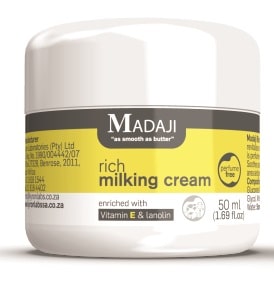 Madaji Rich Milking Cream (50ml)