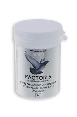 FACTOR 5 50G