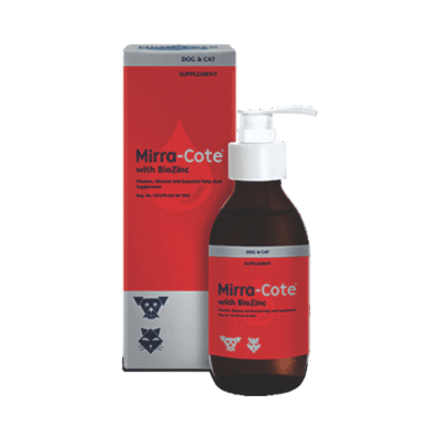 Mirra-Cote with BioZinc (200ml)