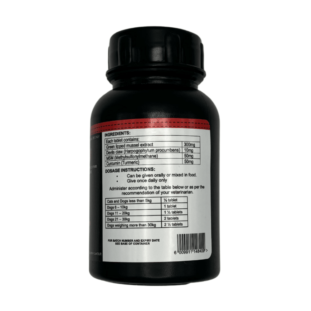 Vets Own Pain-Away Tablets (30 Tablets)