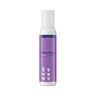 Panthox Antibiotic Wound Spray (200ml)