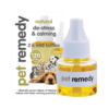 Pet Remedy Diffuser Refill for 2-Pin Plug Diffuser (2 x 40ml)