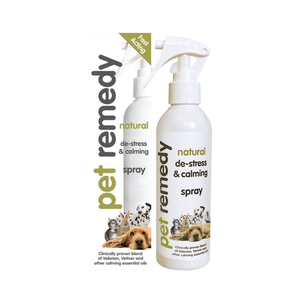 Visual Reference: Pet Remedy Calming Spray 200Ml
