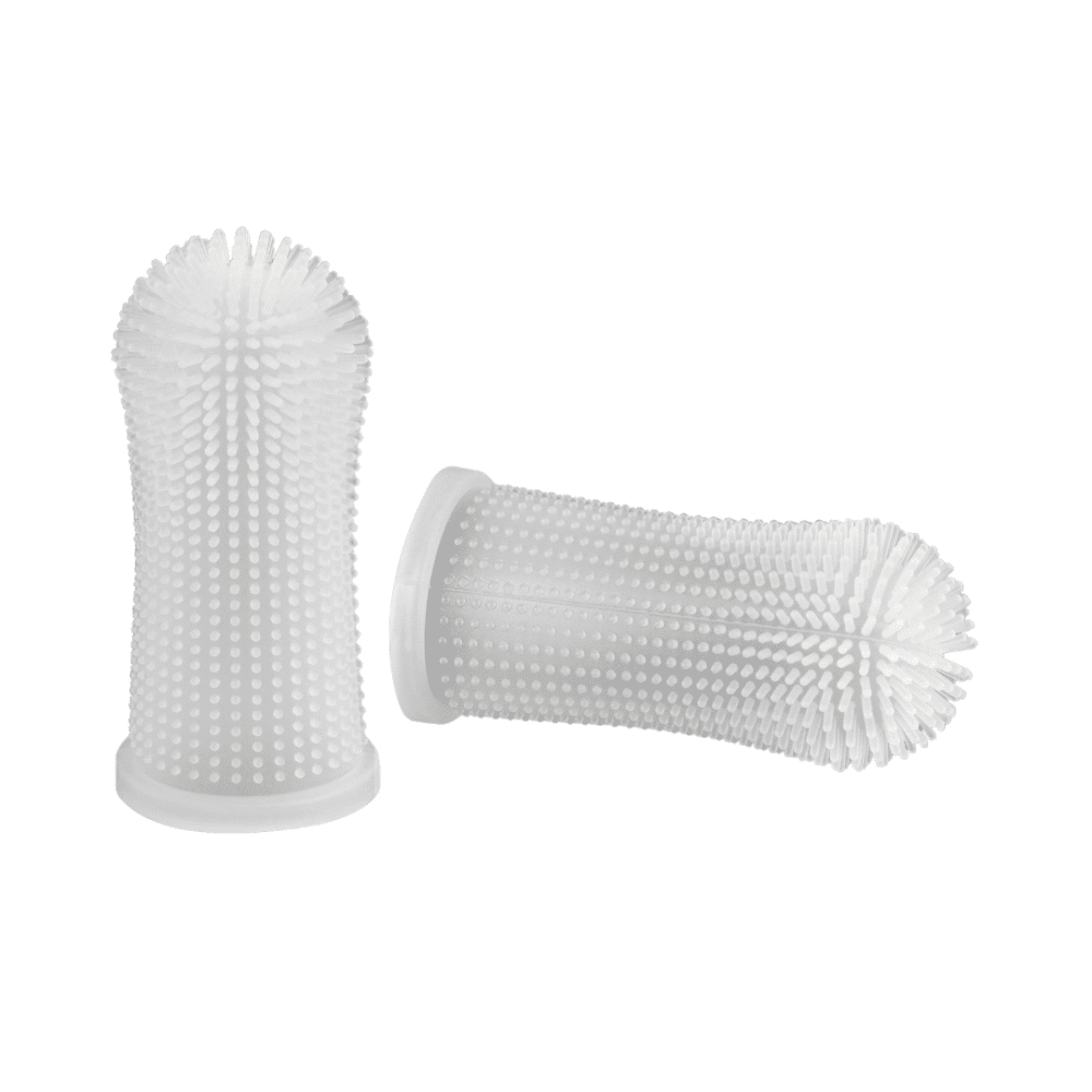Pet Dent Finger Mitten