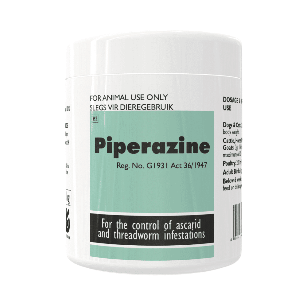 Piperazine (100g)