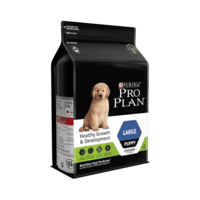 Purina Pro Plan Large Breed Puppy Food 2.5kg - Chicken Formula