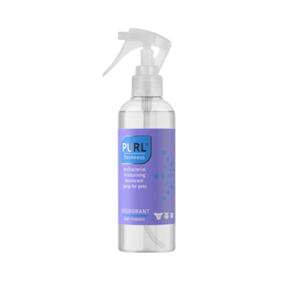Purl Freshness Moisturising Deodorant Spray - Baby Powder (200ml)