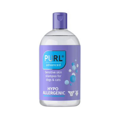 Purl Hypo-Allergenic Shampoo for Dogs and Cats (250ml)