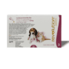 REVOLUTION 6% KITT/PUP.(0.25MLX3) 0-2.5KG (PINK)