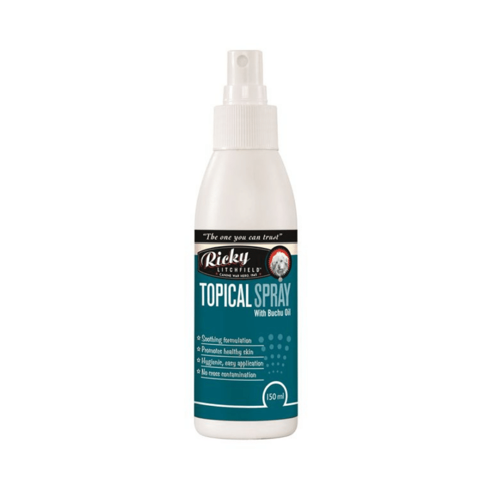 Ricky Litchfield TOPICAL SPRAY