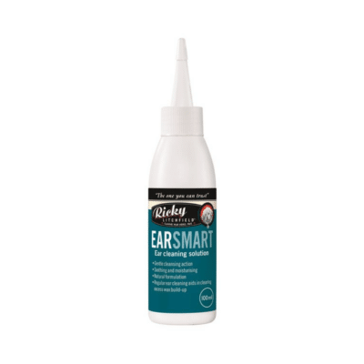 Ricky Ear Smart Ear Cleaning Solution for Dogs (100ml)