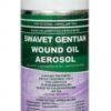 GENTIAN VIOLET AEROSOL (SWAVET) BD