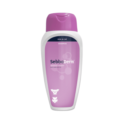 Sebbaderm Shampoo for Dogs and Cats (250ml)