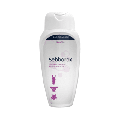 SEBBAROX SHAMPOO 250ML