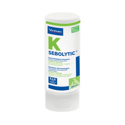 SEBOLYTIC SHAMPOO 200ML