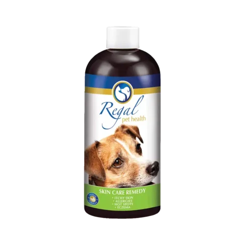 Regal skin care remedy