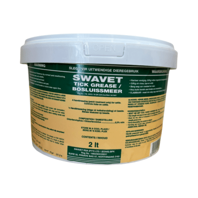 Swavet Tick Grease (2 Litre)