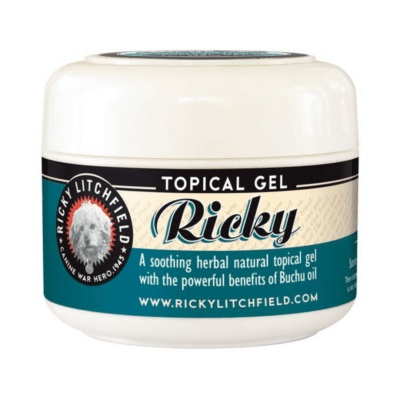 Ricky Litchfield TOPICAL GEL