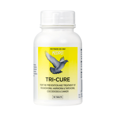 Tri-Cure Tablets (100)
